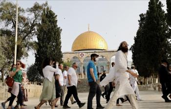 أوروبيون لأجل القدس تحذر: (إسرائيل) تستغل الحرب لتغيير الوضع القائم في الأقصى