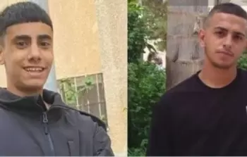 استشهاد طفل وشاب برصاص الاحتلال جنوبي جنين