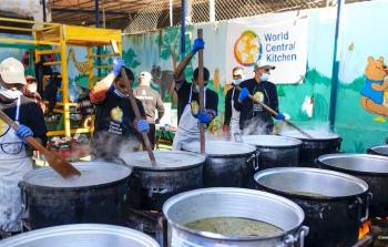 منظمة المطبخ العالمي نفت أن يكون أحد عامليها قد شارك في تنفيذ عملية طوفان الأقصى