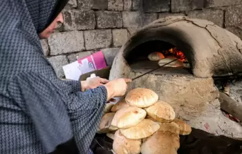 الخبز في غزَّة... لقمة العيش بعيدةً المنال