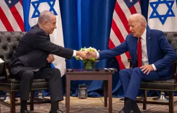 نوَّاب أمريكيُّون: إشراك قوَّات بلادنا في الصِّراعات (الإسرائيليَّة) انتهاك للقانون