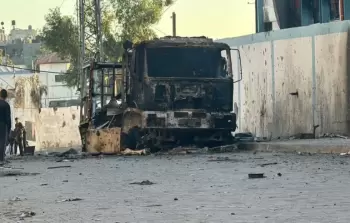 الدِّفاع المدني:  أكثر من 80% من معداتنا خرجت عن الخدمة جراء استهدافات الاحتلال المُتواصِلة
