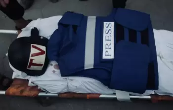 دعوة لإنهاء إفلات (إسرائيل) من العقاب على جرائمه بحق الصحفيين الفلسطينيين