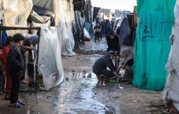 تفاصيل الحالة الجوية لطقس فلسطين الخميس 28 نوفمبر
