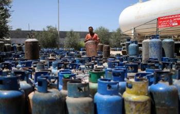 كشف جديد بأسماء مستفيدي الغاز وبخانيونس والوسطى لـ 14-15 نوفمبر