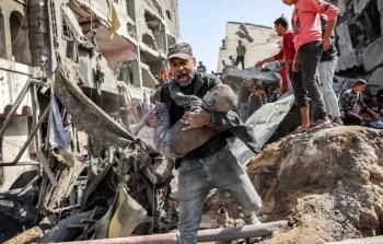 مدير مستشفيات غزة: (إسرائيل) تستخدم أسلحة جديدة