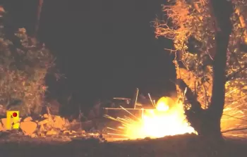 للمرة الأولى.. حزب الله يهاجم مقرّ وزارة الأمن الإسرائيلية وهيئة الأركان في 
