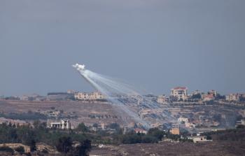 مهاجمة مواقع لحزب الله قرب الحدود مع سورية