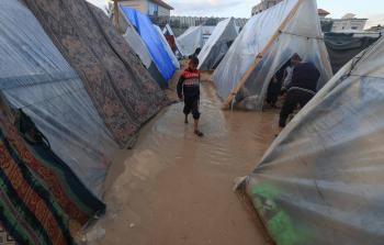 تفاصيل الحالة الجوية لطقس فلسطين الأربعاء 27 نوفمبر