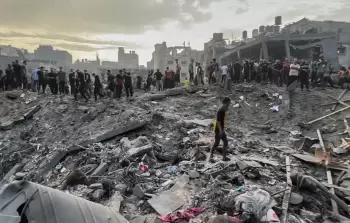الأمم المتحدة: الجيش الإسرائيليّ رفض 41 محاولة للوصول إلى المحاصرين شمال غزة