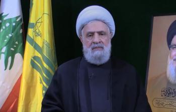 الشيخ قاسم: الميدان وحده سيوقف العدوان وصواريخنا ستصل لكل (إسرائيل)