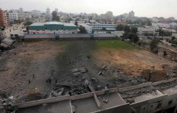 ارتفاع عدد شهداء الحركة الرياضيّة في غزة