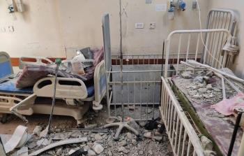 تدمير ممنهج للمستشفيات في شمال غزة