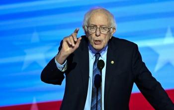 بيرني ساندرز