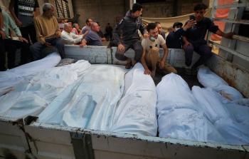 الصّحة بغزّة: حصيلةُ ضحايا العدوان 