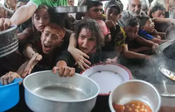 برنامج الأغذية: أسواق قطاع غزة وصلت لحالة مزرية