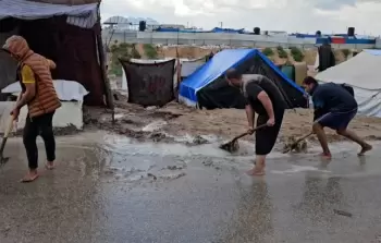 راصد جوي يكشف عن كتلة هوائية باردة جداً تتجه نحو البلاد الأسبوع المقبل