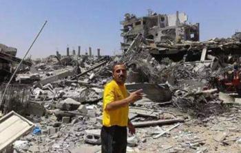 الرياضيون في غزة بلا مآوى