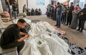 الصِّحة بغزَّة: 33 شهيدًا و134 إصابة خلال الـ 24 ساعة الماضية