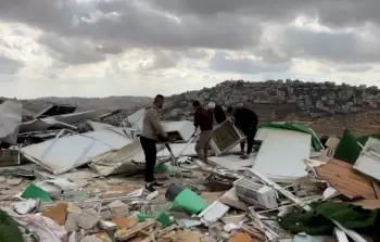 بعد هدم الاحتلال مسجد الشِّياح في القدس.. حماس تحذِّر من تصاعد المخاطر المحدِقة بالمدينة المقدسة