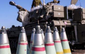 130 منظَّمة وناشط حقوقيّ يطالبون بحظر تصدير الأسلحة إلى (إسرائيل)