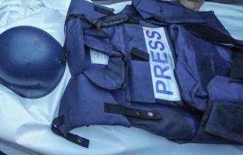 الاحتلال يقتل صحفيين اثنين خلال أقل من 24 ساعة في قطاع غزة