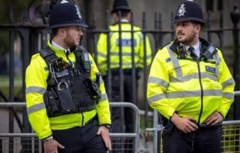 أفراد من الشرطة البريطانية