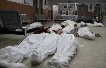 الصحة بغزة: الاحتلال يرتكب ثلاث مجازر 