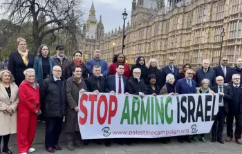 نواَّب بريطانيُّون يُطالبون بوقف تزويد 