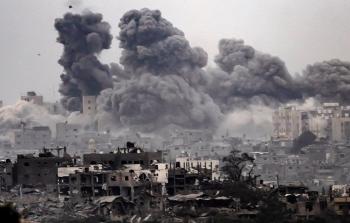 رجال المقاومة والمسؤولية عن تدمير غزة