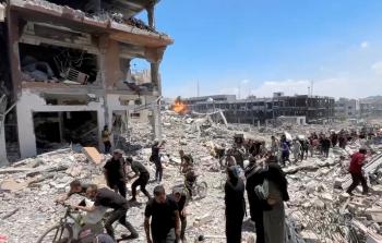 تفاعلٌ واسعٌ على منصَّات التَّواصل مع مأساة النُّزوح والتَّدمير في بيت لاهيا