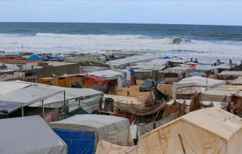 الإعلامي الحكومي بغزة يحذر من مُنخفض جوي عالي الفعالية