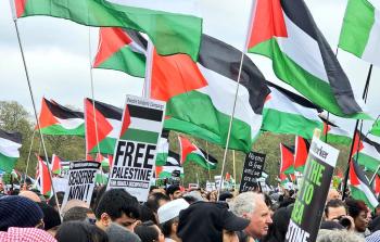 المنتدى الفلسطيني في بريطانيا طالب الحكومة البريطانية باستضافة جرحى غزة للعلاج