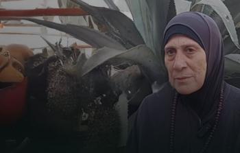 الحاجة علاونة.. عاشت التَّشرُّد والنُّزوح حتى قضت شهيدة