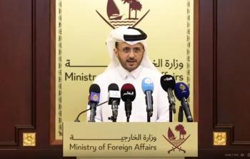 الخارجيَّة القطريَّة تعلِّق على مستجدَّات مفاوضات وقف إطلاق النَّار بغزَّة