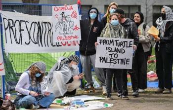 جامعات أميركية وكندية تستعين بشركات أمنية إسرائيلية لقمع مؤيدي فلسطين