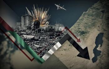 الحرب تدمِّر البنية المصرفيَّة في غزَّة وتدفع الاقتصاد 