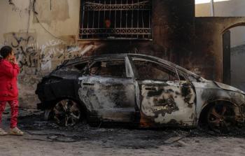 تضارب الأبناء بشأن ماهية الهدف الذي قصفته المُسيرة الإسرائيلية في جنين