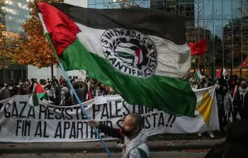 تشيلي.. إزالة اسم شارع 