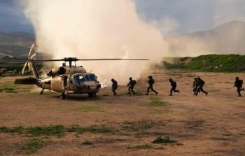 مروحيّات الإنقاذ هبطت 3 مرات