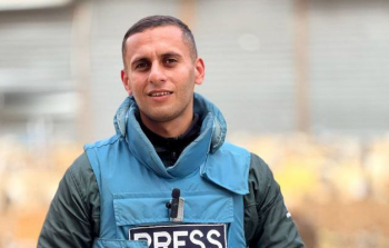 الاحتلال يعتقل الصَّحفيُّ الشَّريف خلال وجوده بمستشفى كمال عدوان