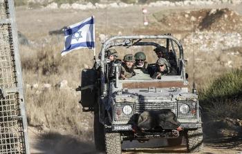 (إسرائيل) تحتلُّ قريتين بمحافظة درعا جنوب سوريا