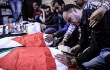 الرِّنتيسيّ لبست الأبيض مرَّتين... عروسًا ثمَّ شهيدة