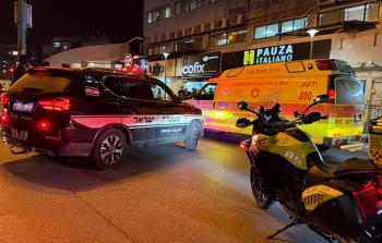 إصابة مستوطن في عملية 