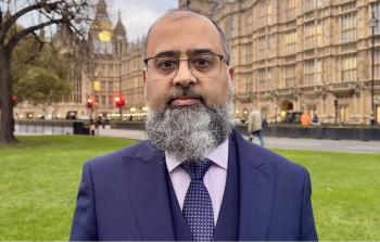 النائب البريطاني محمد إقبال