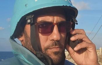 استشهاد مصور قناة الجزيرة وسط قطاع غزة