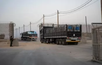 12 شاحنة فقط دخلت لشمال غزة خلال شهرين ونصف