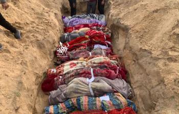 الدِّفاع المدني: الاحتلال ارتكب مجزرةً مكتملة الأركان بحق عائلة 