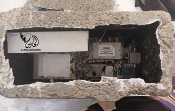 أمن المقاومة تكشف تفاصيل ضبط  