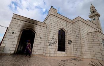 نيران المستوطنين تحرق قلوب أهالي مردة (سلفيت)